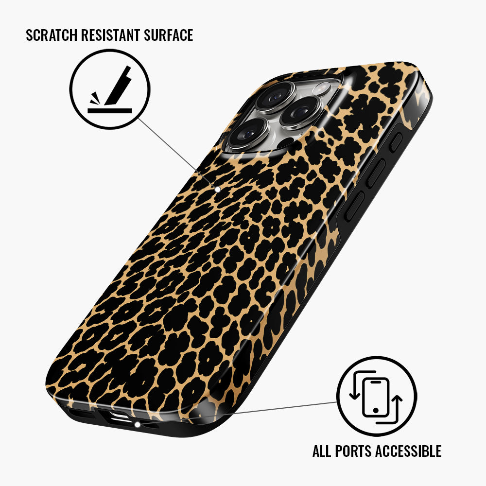Wild Pulse - Phone Case • Tough