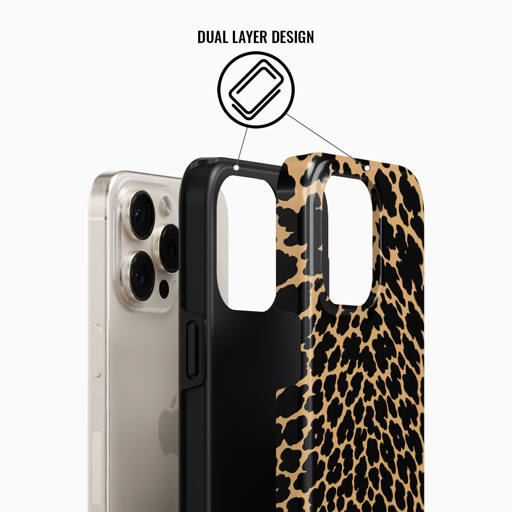 Wild Pulse - Phone Case • Tough