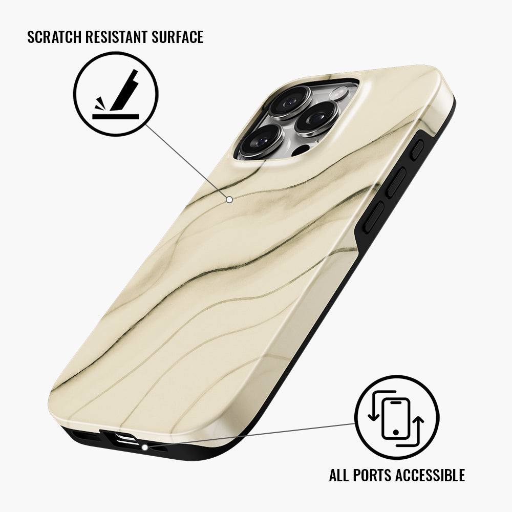 Sand Vein - Phone Case • Tough