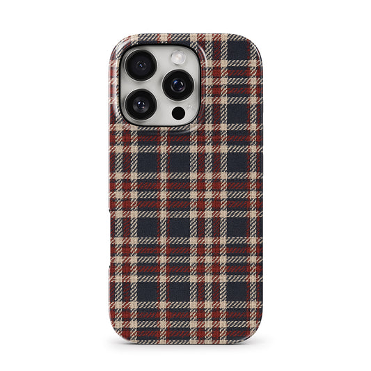 Heritage Plaid - Phone Case • Tough