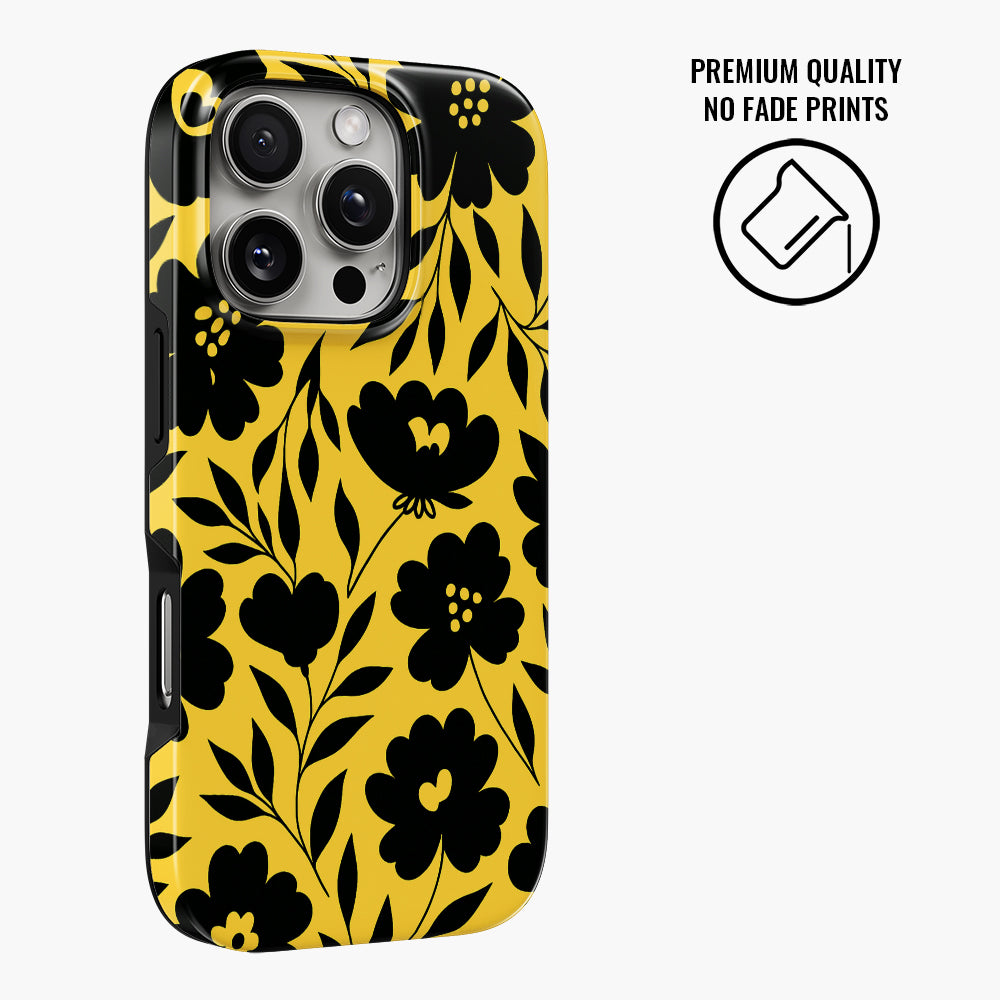 Sun Noir - Phone Case • Tough
