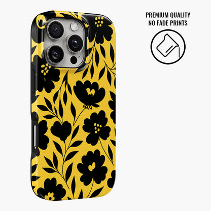 Sun Noir - Phone Case • Tough