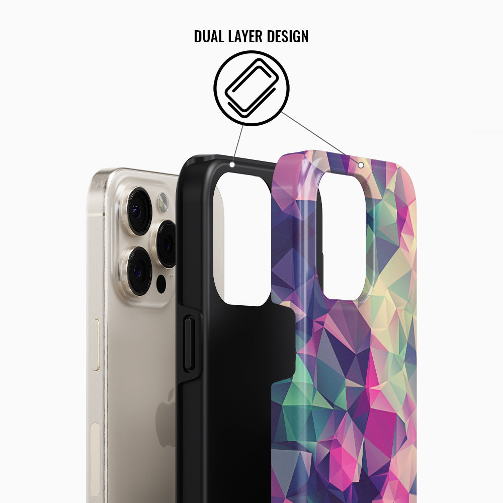 Prism Reverie - Phone Case • Tough