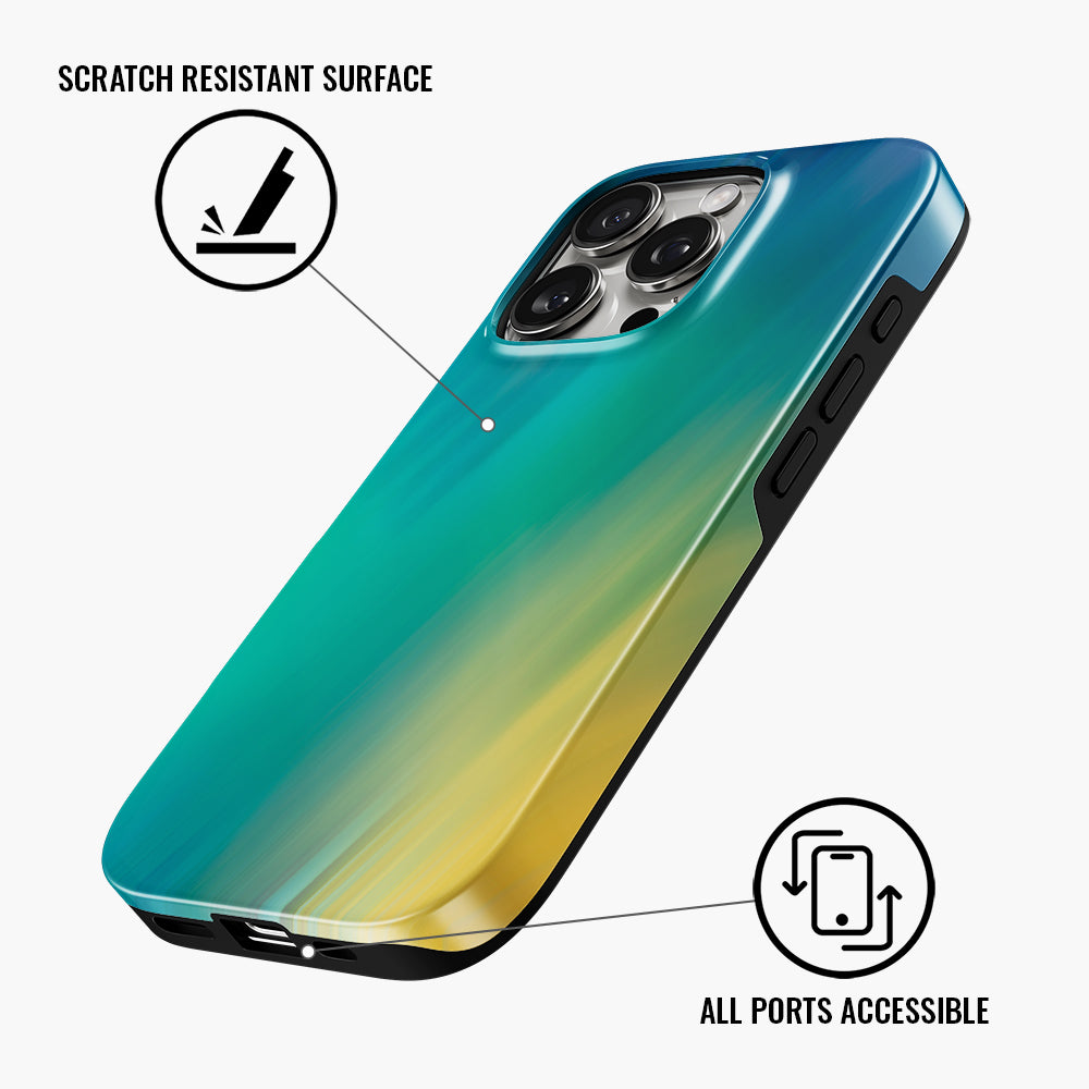 Aurora - Phone Case • Tough