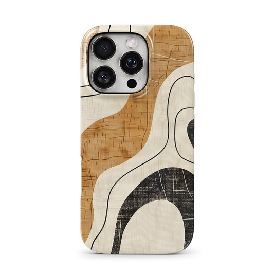 Desert Whispers - Phone Case • Tough