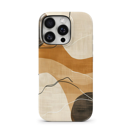 Sandline - Phone Case • Tough