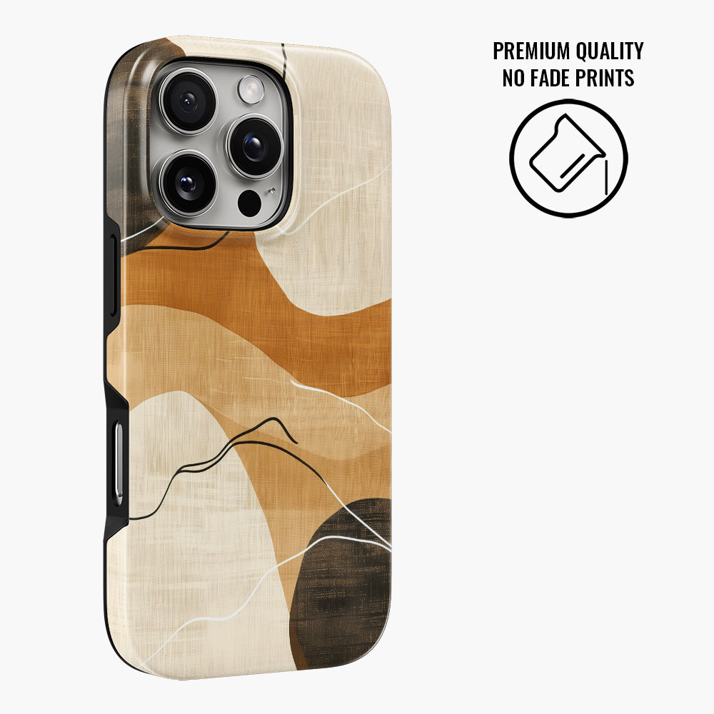 Sandline - Phone Case • Tough