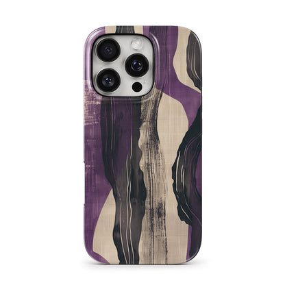 Violet Echoes - Phone Case • Tough