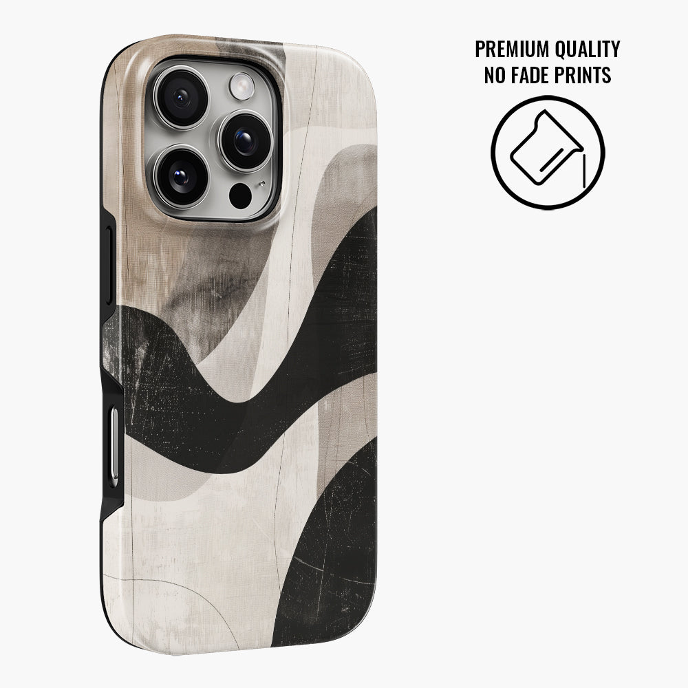 Smoke - Phone Case • Tough