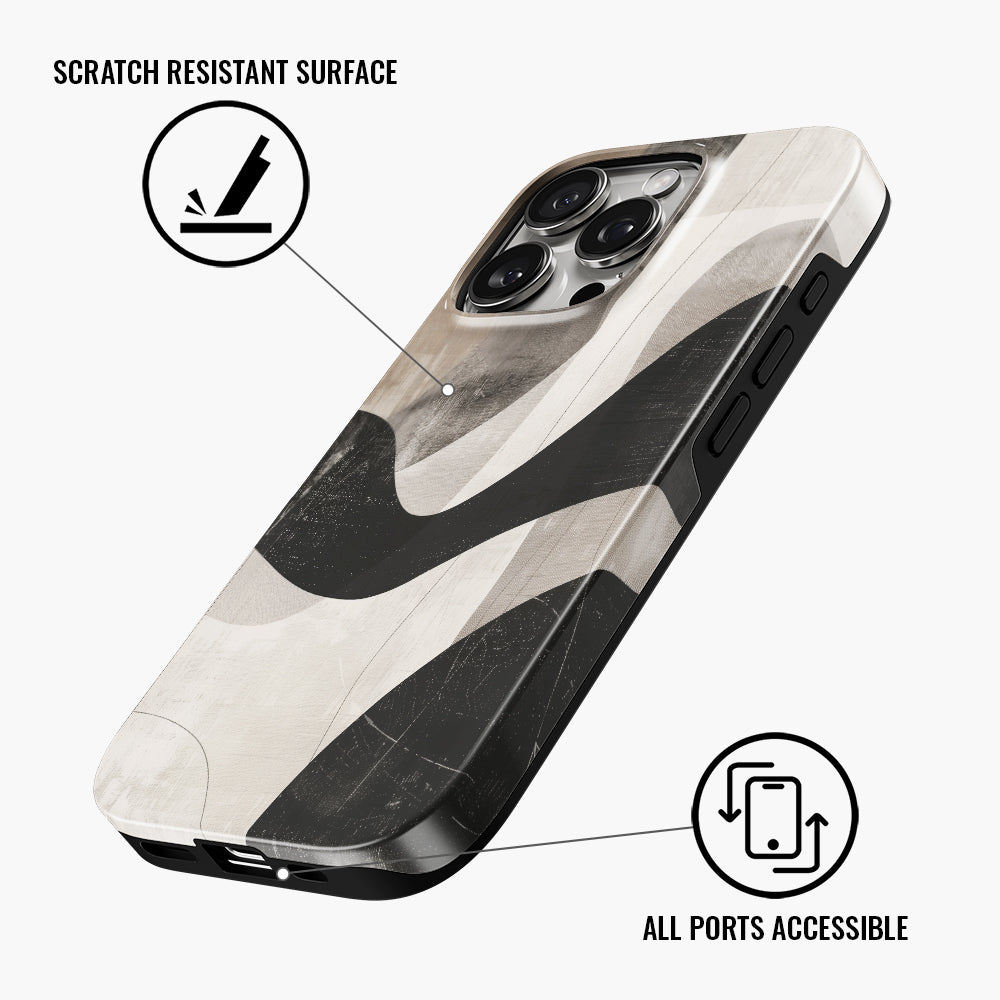 Smoke - Phone Case • Tough
