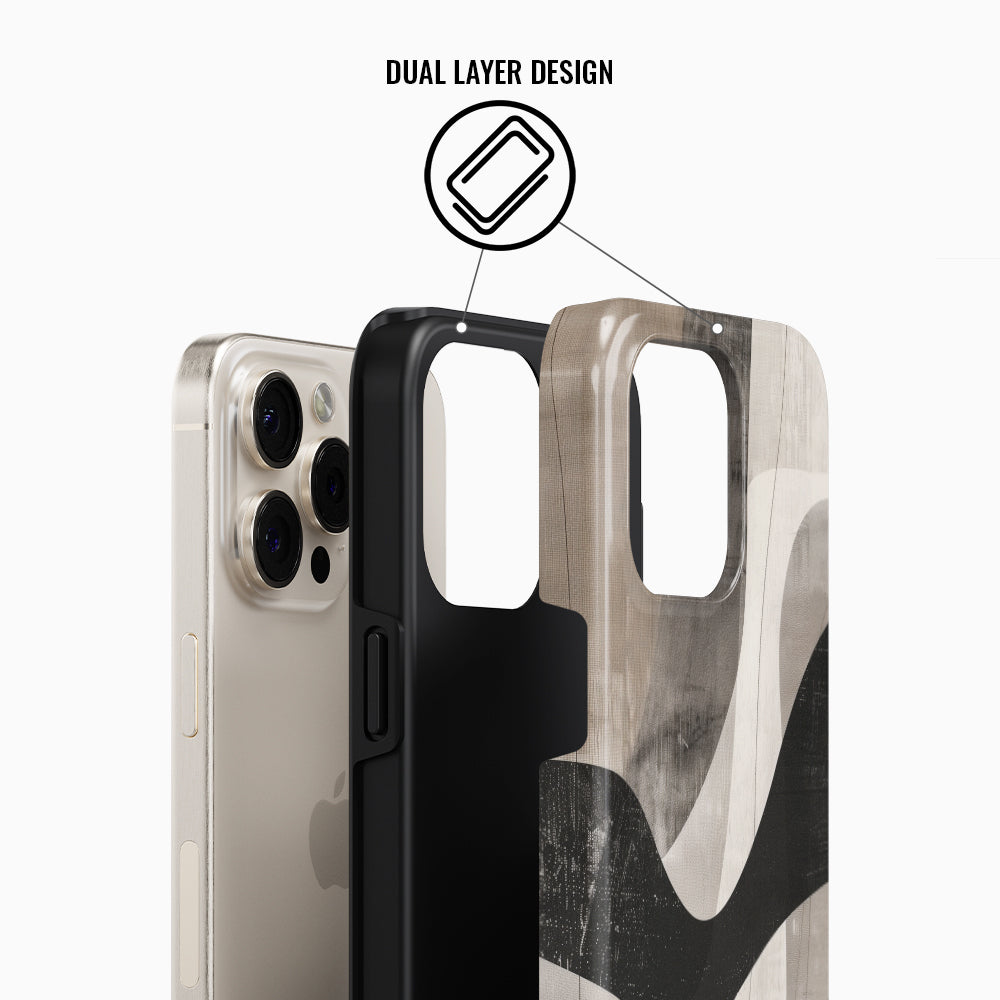Smoke - Phone Case • Tough