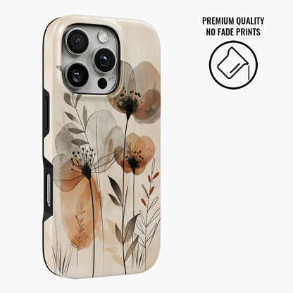 Twilight Garden - Phone Case • Tough