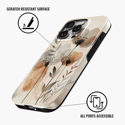 Twilight Garden - Phone Case • Tough