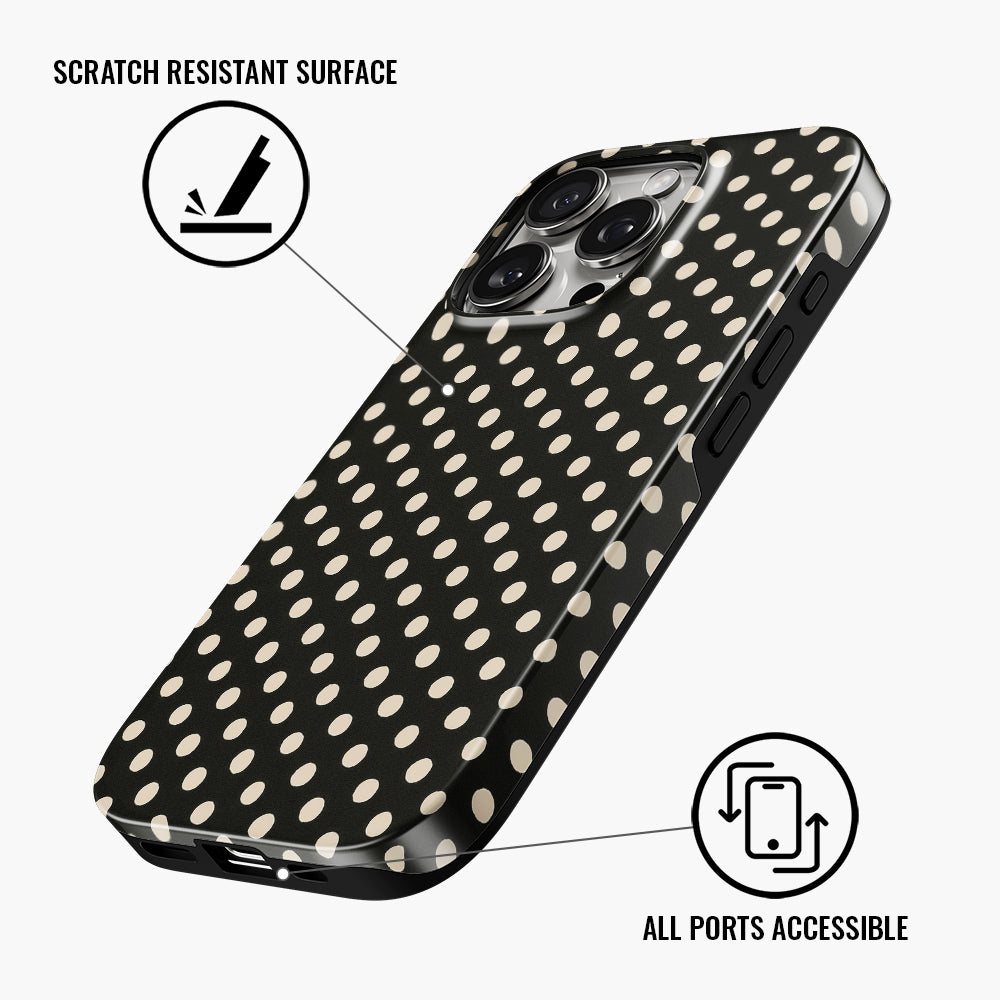 Retro Darling - Phone Case • Tough