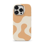 Peach Groove - Phone Case • Tough