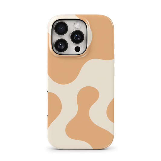 Peach Groove - Phone Case • Tough