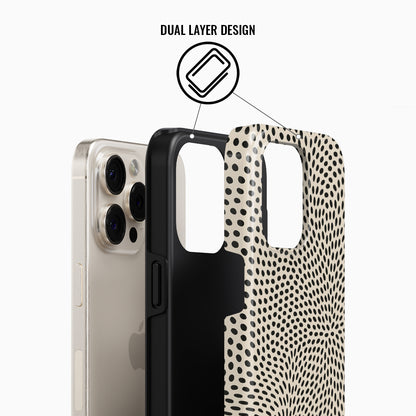 Hypno Dots - Phone Case • Tough