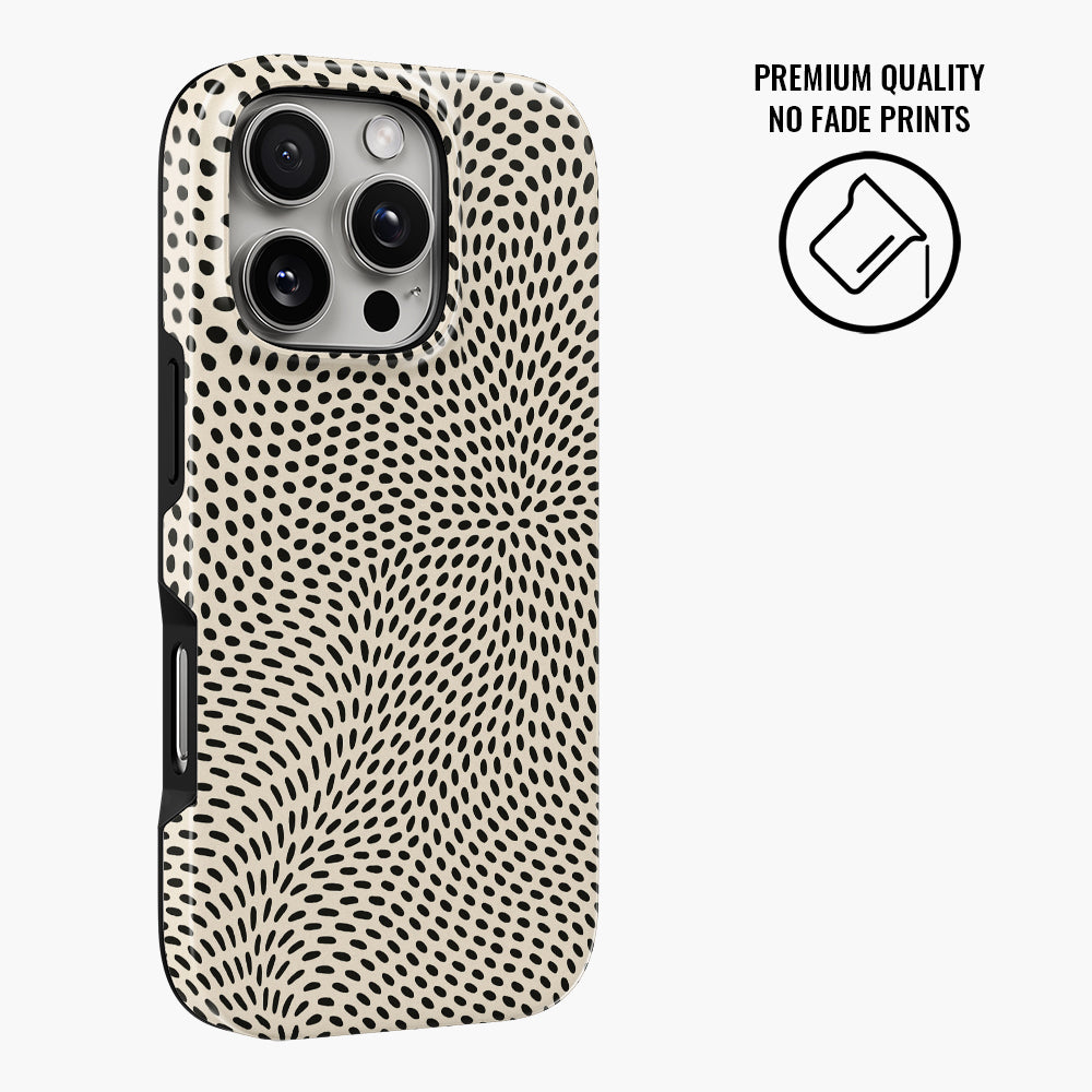 Hypno Dots - Phone Case • Tough