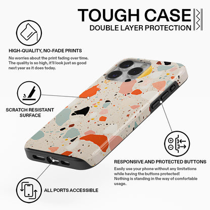 Tessera - Phone Case • Tough