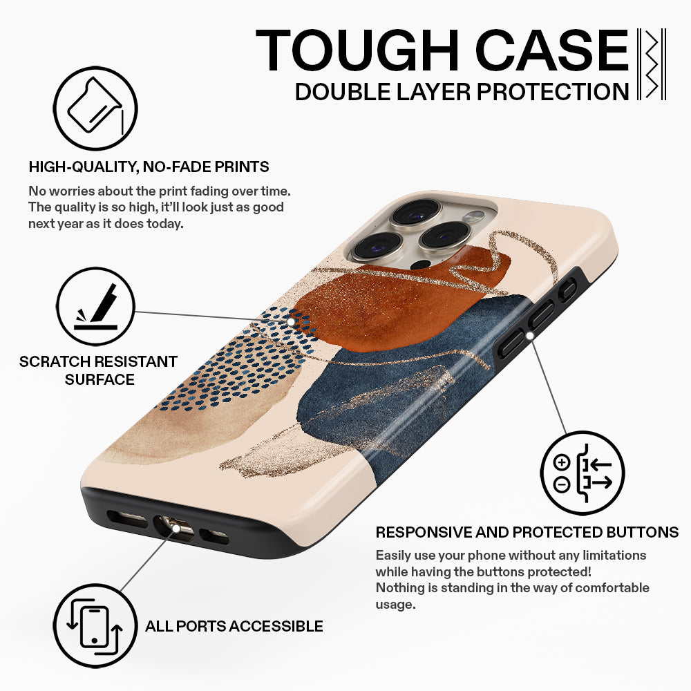 Sienna - Phone Case • Tough