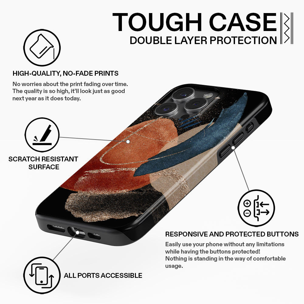 Obscura - Phone Case • Tough