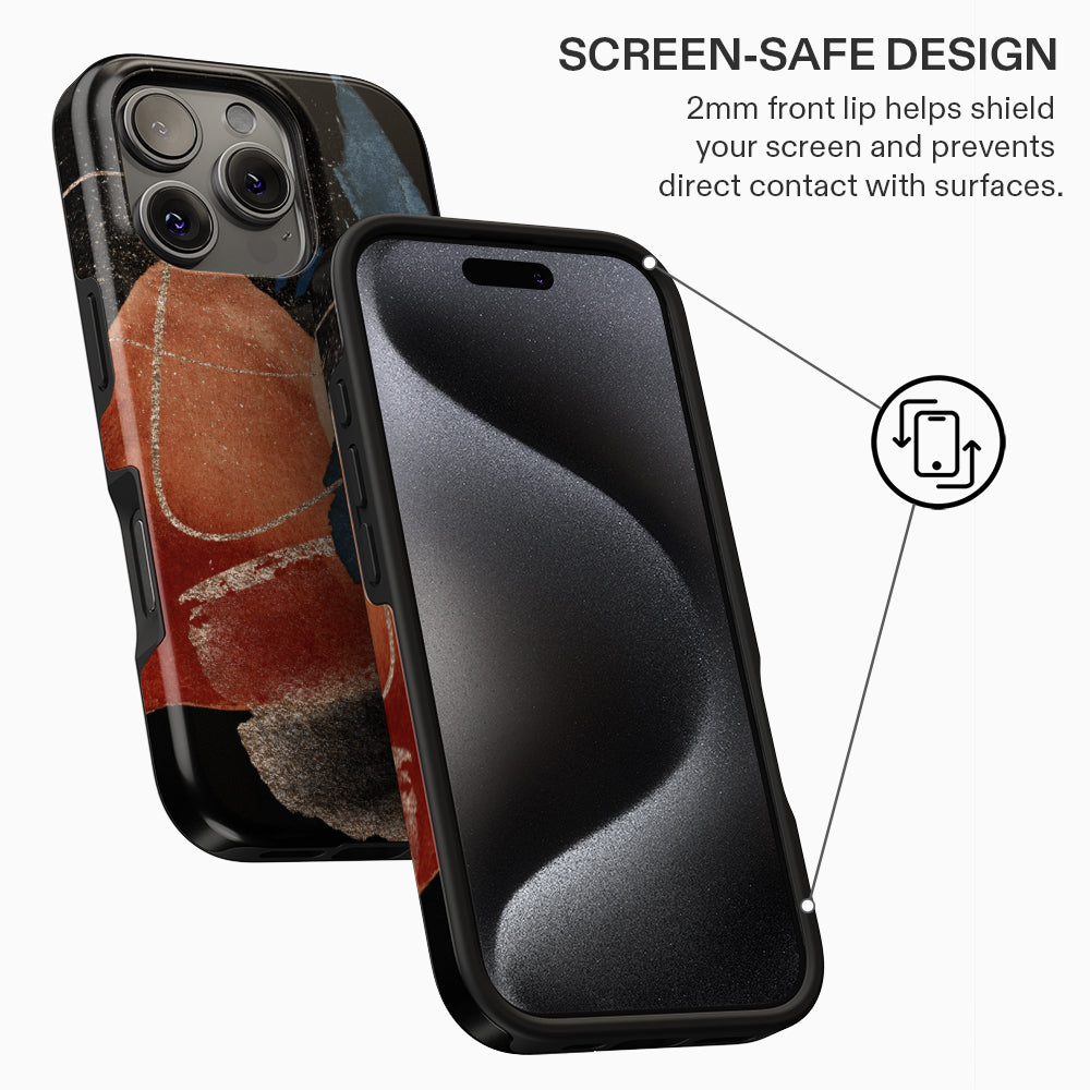 Obscura - Phone Case • Tough