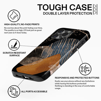Ecliptia - Phone Case • Tough