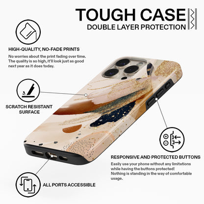 Auralie - Phone Case • Tough