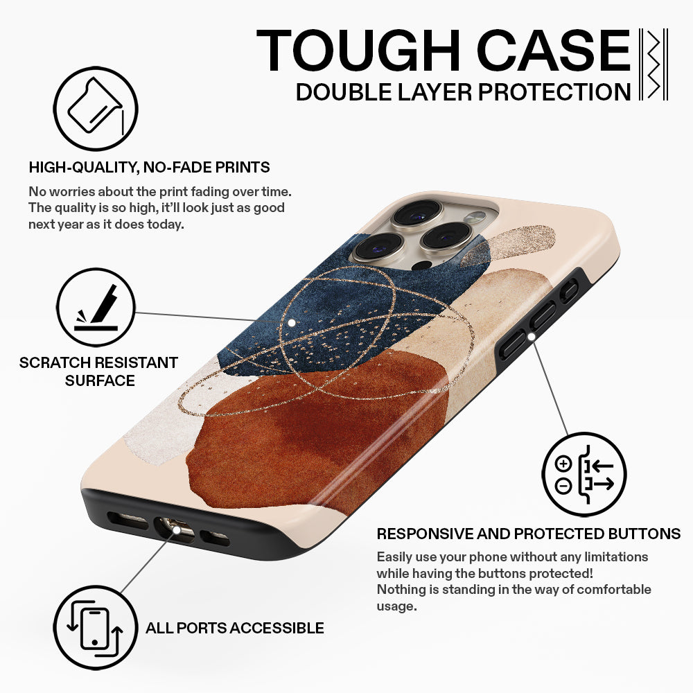 Aureline - Phone Case • Tough