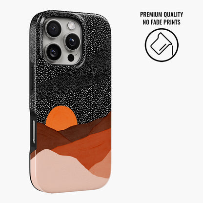 Stardust Serenade - Phone Case • Tough