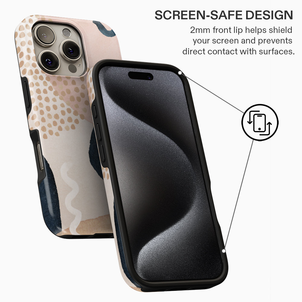 Nuvia - Phone Case • Tough