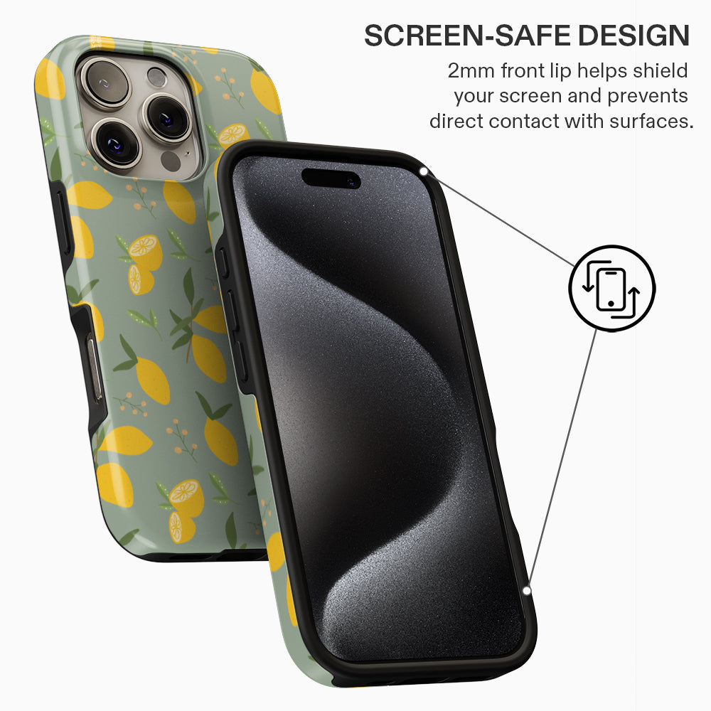 Citrivine - Phone Case • Tough