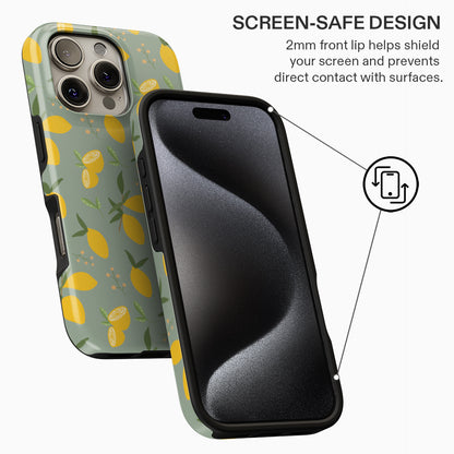 Citrivine - Phone Case • Tough