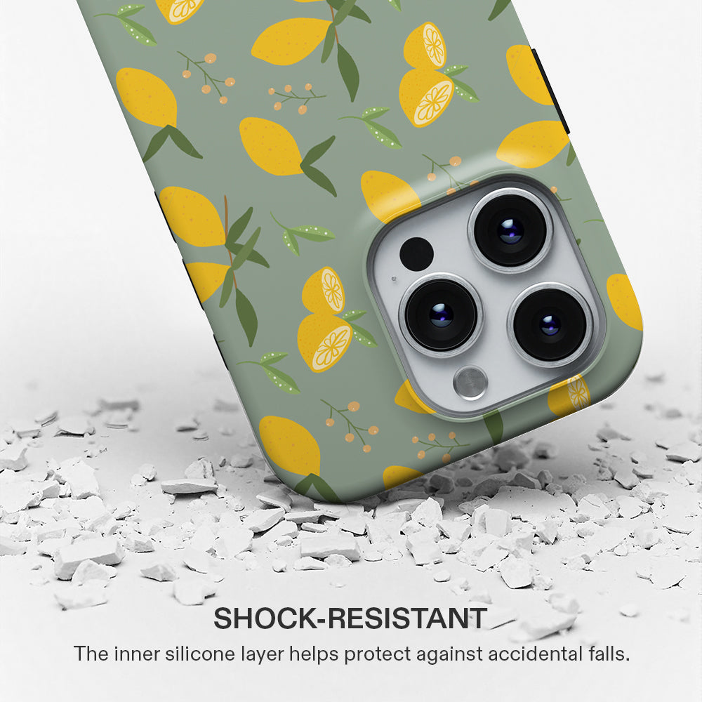 Citrivine - Phone Case • Tough