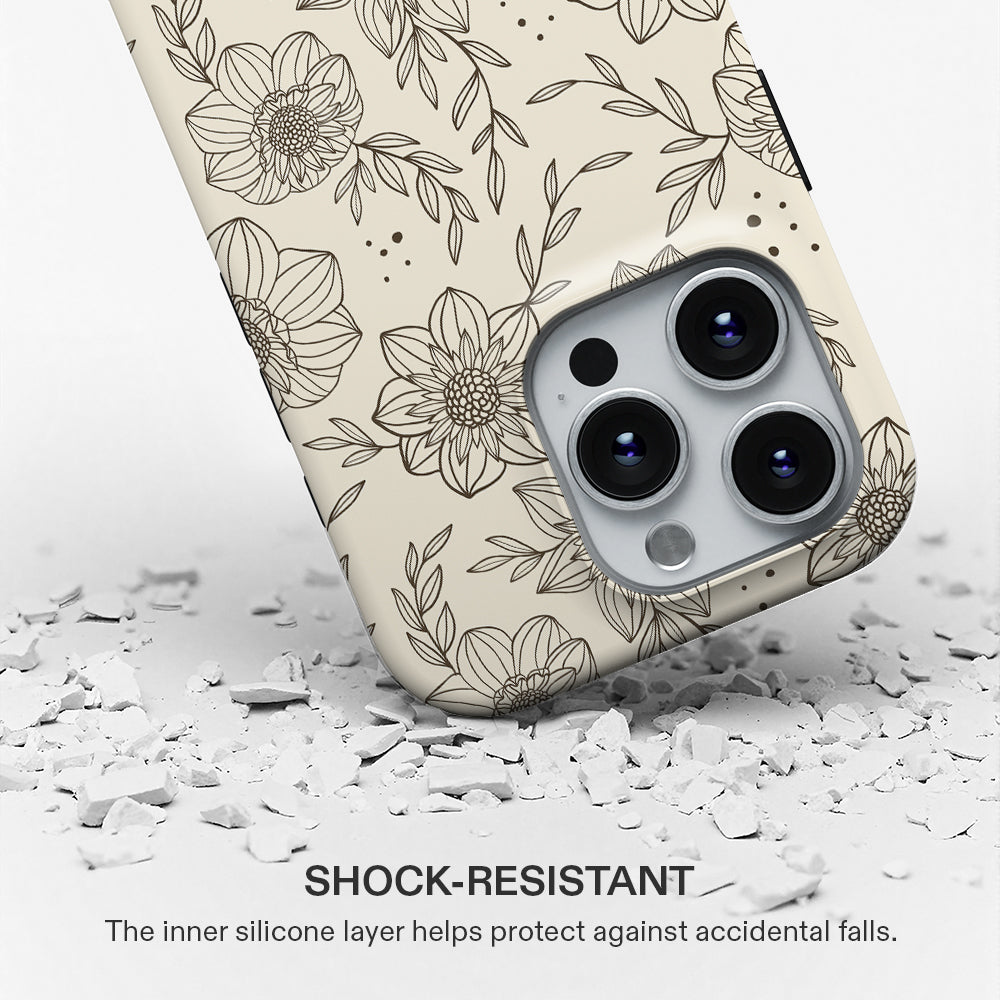 Florique - Phone Case • Tough