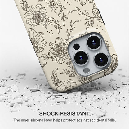 Florique - Phone Case • Tough