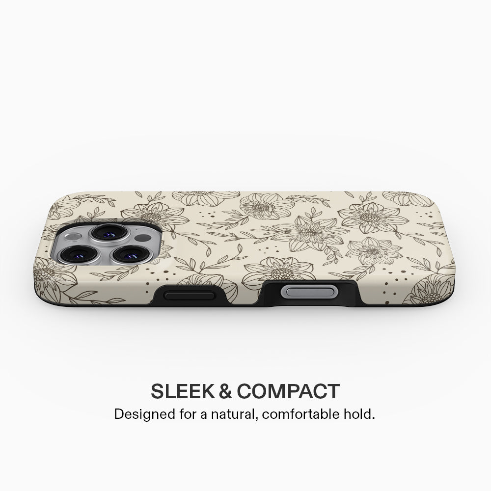 Florique - Phone Case • Tough