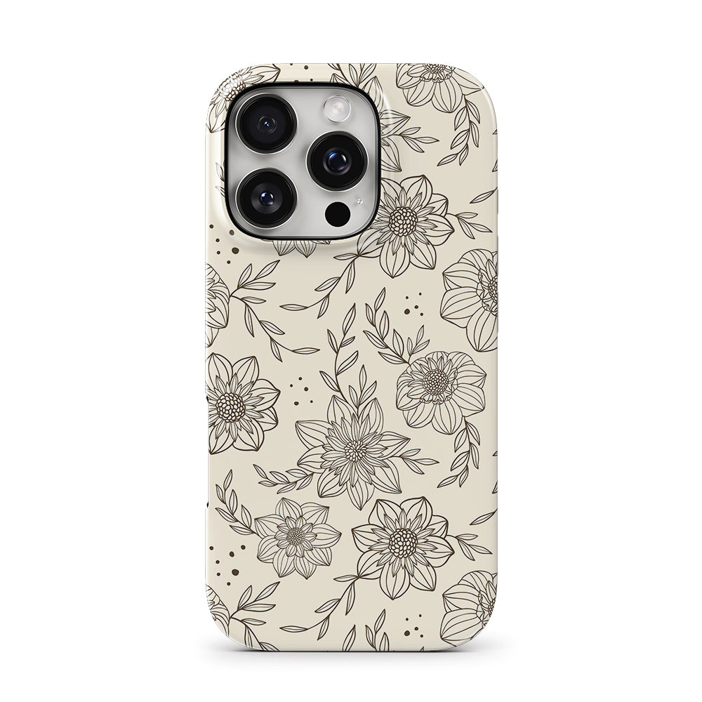 Florique - Phone Case • Tough