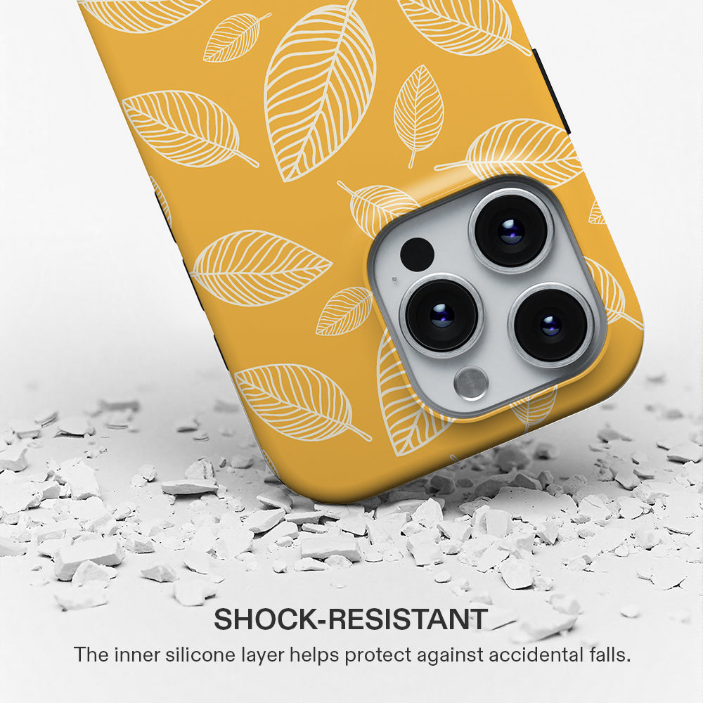 Sunleaf - Phone Case • Tough