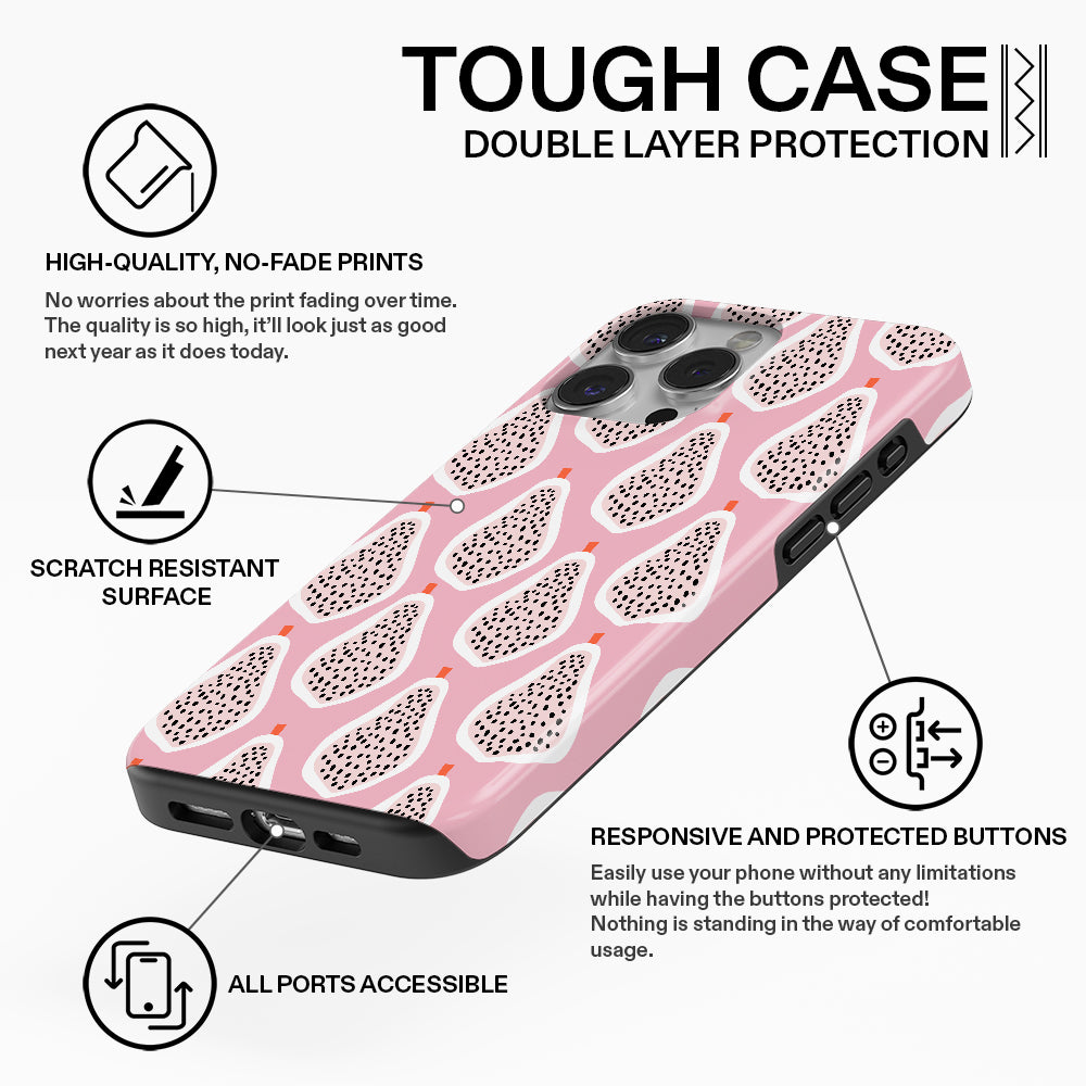 Juicylicious - Phone Case • Tough
