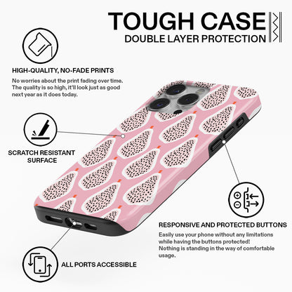 Juicylicious - Phone Case • Tough
