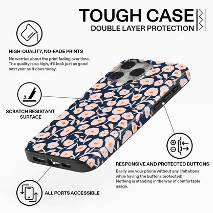 Florise - Phone Case • Tough