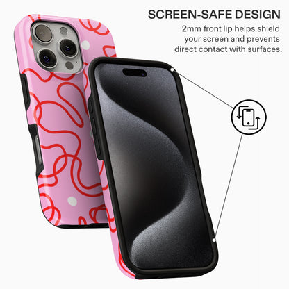 Fizzpop - Phone Case • Tough
