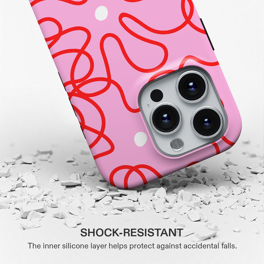 Fizzpop - Phone Case • Tough