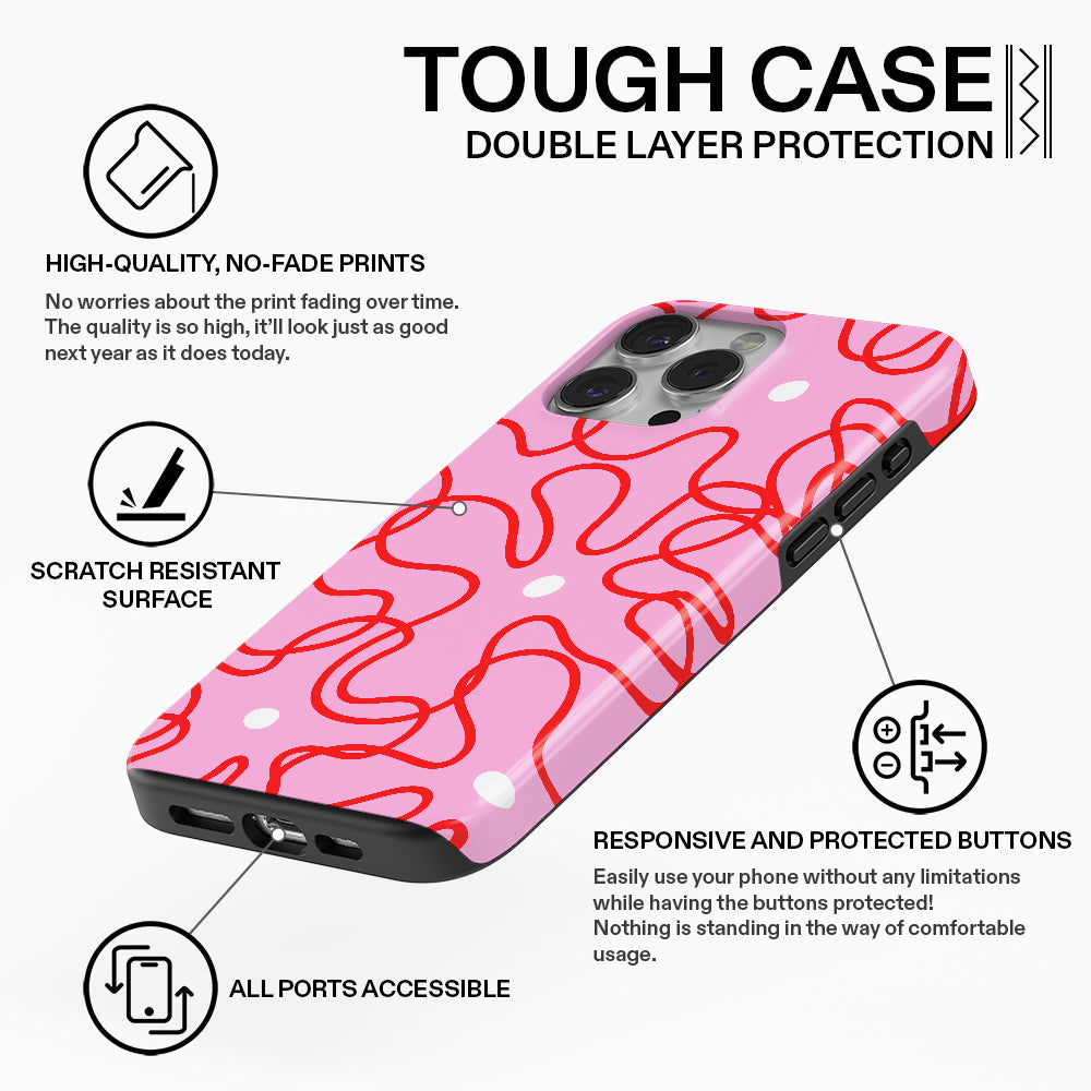 Fizzpop - Phone Case • Tough
