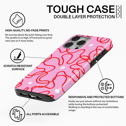 Fizzpop - Phone Case • Tough