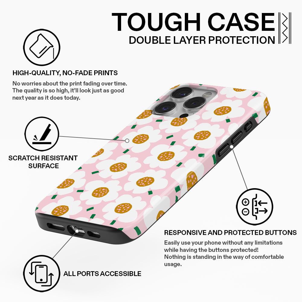 Bloomzy - Phone Case • Tough