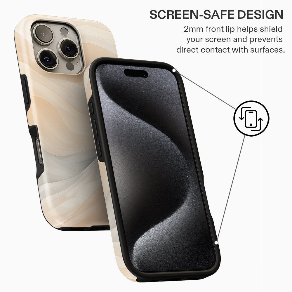 Dunelle - Phone Case • Tough