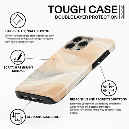 Dunelle - Phone Case • Tough