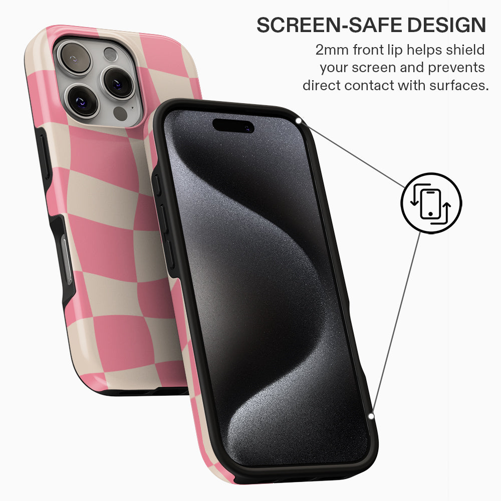 Swizzle - Phone Case • Tough